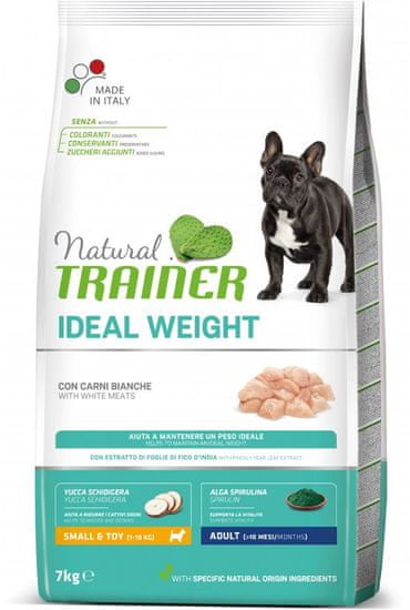 TRAINER Natural WEIGHT CARE Mini baromfihús, 7 kg