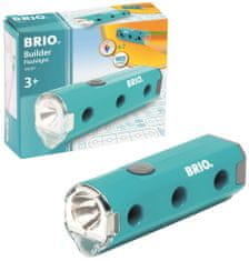 Brio Építőkészlet BRIO BUILDER 34601 Lámpa