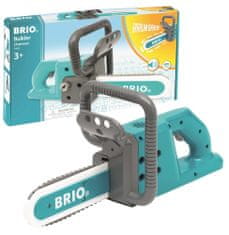 Brio Építőkészlet BRIO BUILDER 34602 Motoros láncfűrész