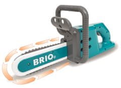 Brio Építőkészlet BRIO BUILDER 34602 Motoros láncfűrész