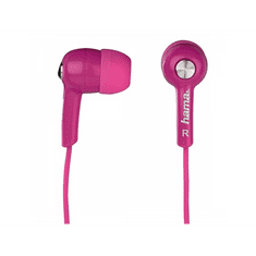 HK-2103 "In-Ear" Sztereó fülhallgató rózsaszín/pink (122727) (122727)