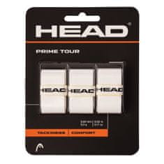 Head Wrap Prime Tour, 3 db, fehér