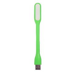 Verk USB LED lámpa zöld