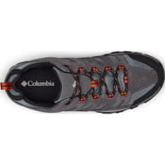 COLUMBIA Cipők szürke 43.5 EU Crestwood Waterproof
