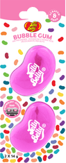 Jelly Belly Vent Stick Bubble Gum - Rágógumi, 2 pack