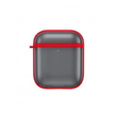 Next One TPU Case for AirPods 1 & 2 AP-TPU-RED - piros