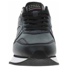 Tommy Hilfiger Cipők fekete 37 EU FW0FW07108BDS