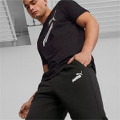 Puma Nadrág fekete 192 - 197 cm/XXL Ess 2 Col Logo Pants