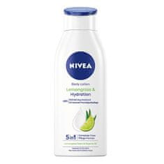 Nivea Testápoló Lemongrass & Hydration (Body Lotion) (Mennyiség 400 ml)