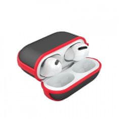 Next One TPU Case for AirPods Pro APPRO-TPU-RED - piros