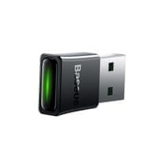BASEUS BA07 USB bluetooth adapter 5.3, fekete