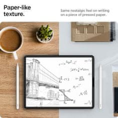 Spigen Paper Touch fólia iPad Pro 12.9'' 2020 / 2021 / 2022