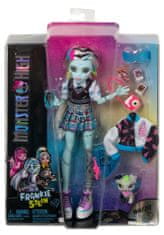 Monster High Szörnybaba - Frankie HPD53