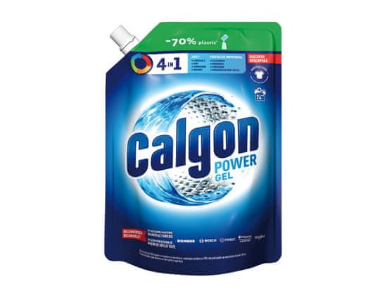 Calgon 4in1 Power gel, utántöltő, 1,2 l