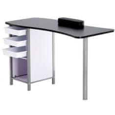 Enzo CB-9202 műkörmös asztal kozmetikai íróasztal
