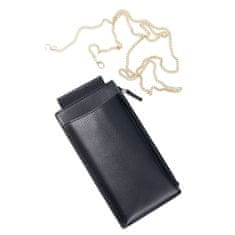 TKG Telefontok Roar - telefontartó táska, fekete
