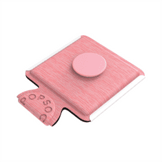 PopSockets PopThirst, konzervdoboz tartó/takaró, integrált PopGrip Gen. 2, rózsaszín melange