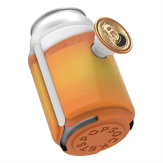 PopSockets PopThirst, konzervdoboz-tartó/tartály, integrált PopGrip Gen. 2, sör