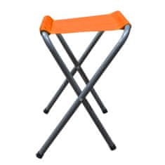 Aga kemping összecsukható szék narancssárga