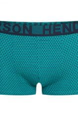 Henderson Férfi boxeralsó + Nőin zokni Gatta Calzino Strech, zöld, L