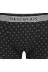 Henderson Férfi boxeralsó + Nőin zokni Gatta Calzino Strech, fekete, L