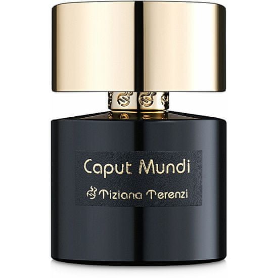 Tiziana Terenzi Caput Mundi - parfümkivonat