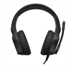 uRage játék headset SoundZ 400, fekete