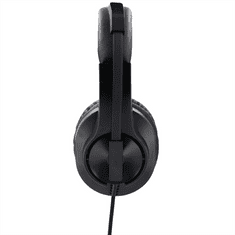 Hama PC Office sztereó fejhallgató HS-P300, fekete
