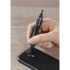 Hama Lenspen MicroPro II - tisztító toll optikákhoz