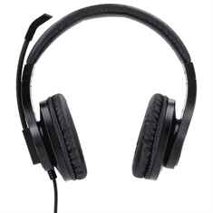 Hama PC-s fejhallgató HS-350, sztereó, fekete