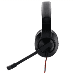 Hama PC-s fejhallgató HS-USB400, sztereó, fekete