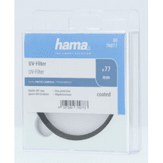 Hama UV-szűrő 0-HAZE, 77,0 mm, 77,0 mm