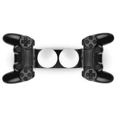 Hama töltőállomás PS4/PS VR-hez, fekete színű