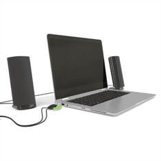 Hama multimédia hangszórók "E80", USB tápegység