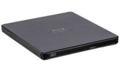 Hitachi Hitachi-LG BP55EB40 / Blu-ray / külső / USB 2.0 / fekete