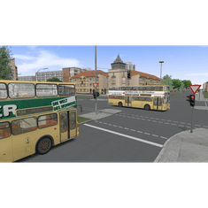 Aerosoft OMSI 2: The Omnibus Simulator (PC - Dobozos játék)