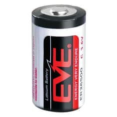 Eve  LS26500/ER26500 CR C 3,6V lithium elem