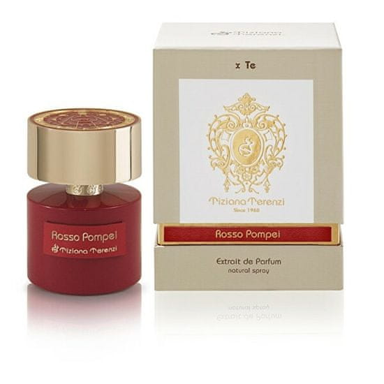 Tiziana Terenzi Rosso Pompei - parfümkivonat