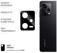FIXED Kameravédő üveg Xiaomi Redmi Note 12 Pro 5G számára FIXGC-1100