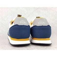 US Polo Cipők 46 EU NOBIL009WHIBLU01