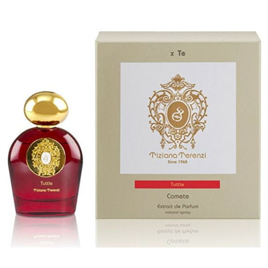 Tiziana Terenzi Tuttle - parfümkivonat