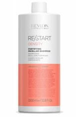 Revlon Professional Micellás sampon hajhullás ellen Restart Density (Fortifying Micellar Shampoo) (Mennyiség 250 ml)