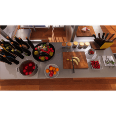 PlayWay Cooking Simulator (PC - Dobozos játék)