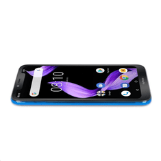 myPhone Prime 3 Dual-Sim mobiltelefon kék