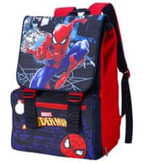 EXCELLENT Anatómiai iskolatáska 42 cm Marvel - Spiderman