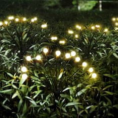 Cool Mango Napelemes LED lámpa (6 izzó) – Firefly