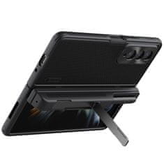 Nillkin Super Frosted tok Samsung Galaxy Z Fold 4, fekete