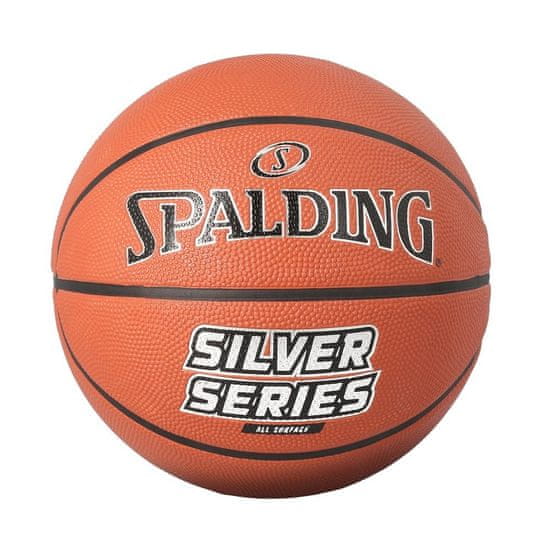 Spalding Silver Series kosárlabda - 5