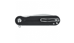 Ganzo Knife Firebird FH922-BK sokoldalú zsebkés 8,6 cm, fekete, G10