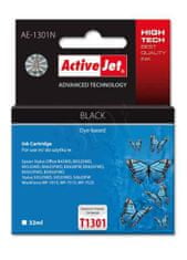 ActiveJet tinta Epson T1301 Fekete új, 32 ml AE-1301N